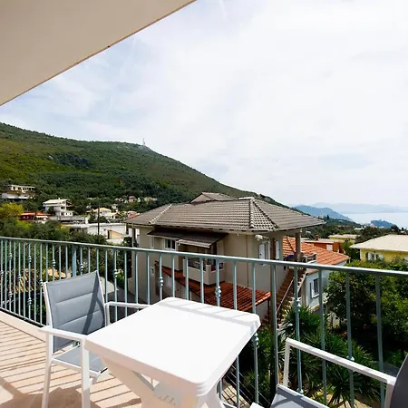 Senka Studios Parga Exterior photo