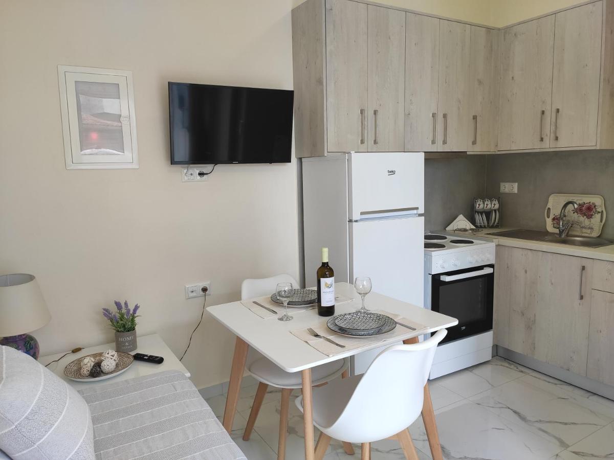 Senka Apartment Parga
