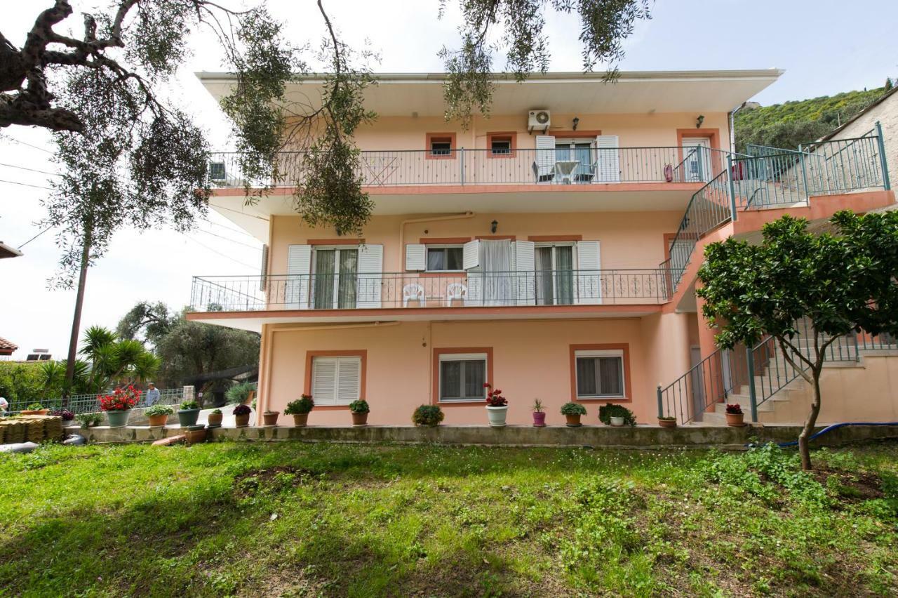 Senka * Parga